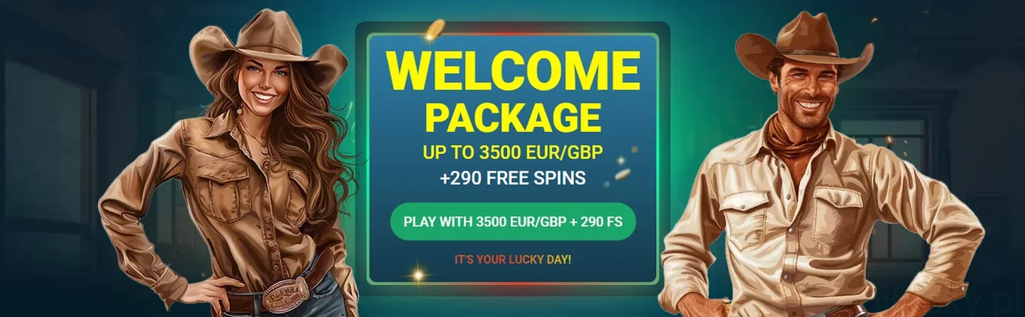 Bilucky Casino Bonus Powitalny